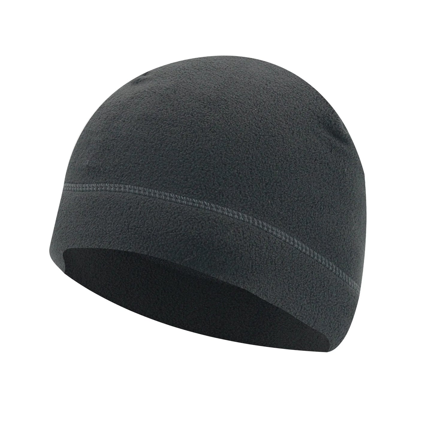 Este gorro de airsoft en tono gris neutro es suave al tacto y ofrece comodidad y calor durante las misiones en condiciones más frías, un componente esencial en tu equipamiento militar.