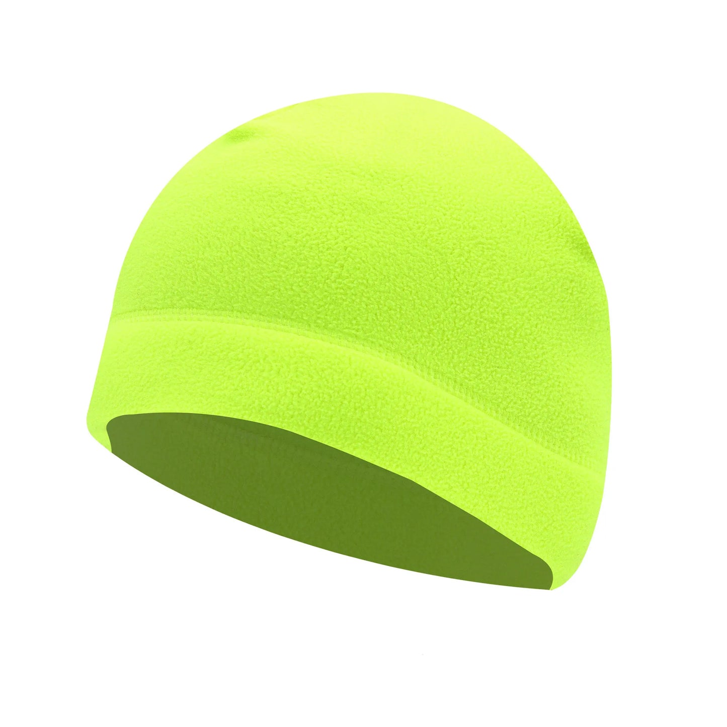 Este gorro en verde neón es perfecto para los jugadores de airsoft que desean una combinación de funcionalidad y estilo llamativo, asegurando visibilidad en cualquier operación.