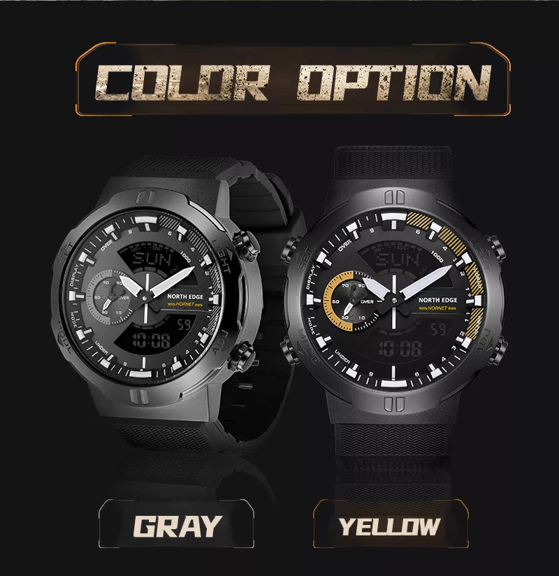 Reloj de Patrulla Deportiva