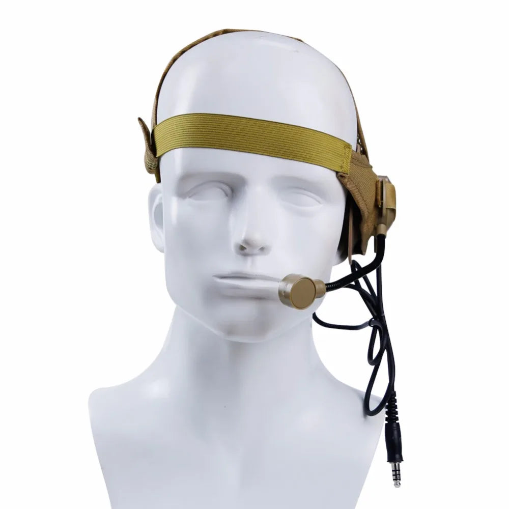 Auricular con micrófono