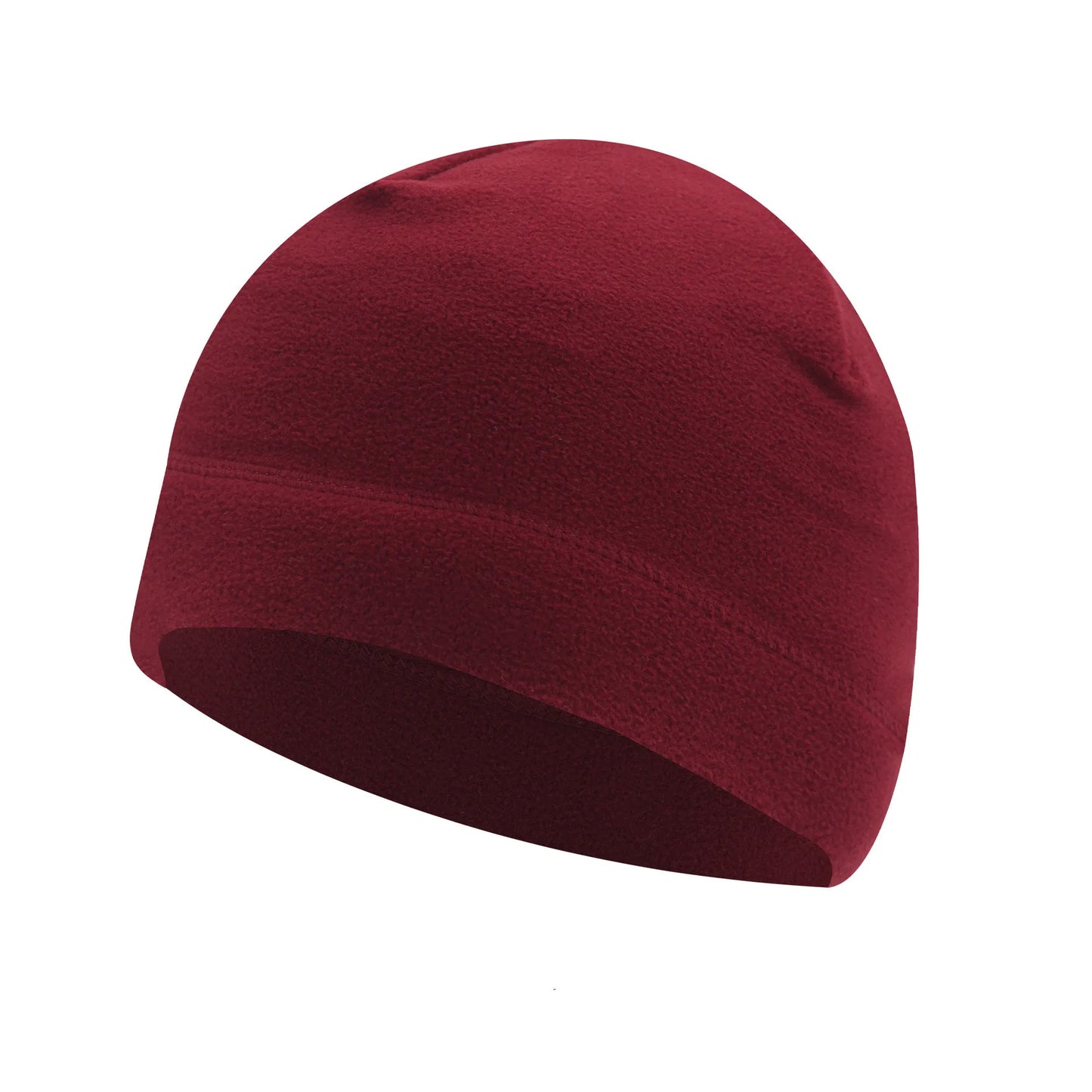 Mejora tu equipamiento militar con este gorro de airsoft en un elegante tono rojo burdeos. Su tejido de alta calidad garantiza comodidad y durabilidad en el campo de batalla.