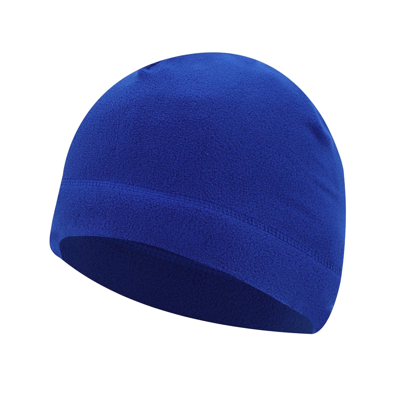 Gorro de color azul cortavientos para airsoft: un toque de frescura en tus aventuras invernales. Este gorro combina estilo y funcionalidad para mantenerte abrigado con elegancia.