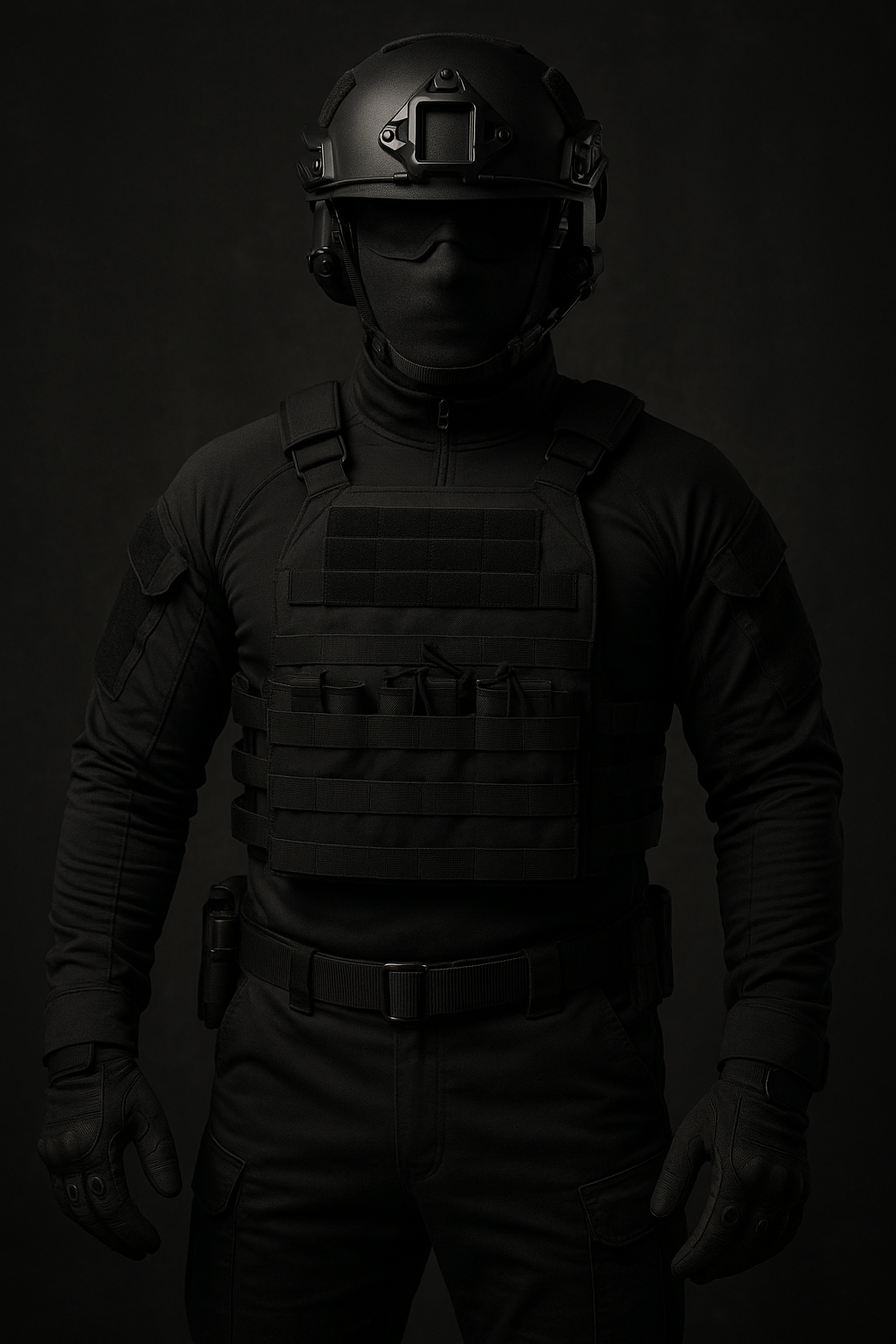 Pack de Iniciación Airsoft: Operador Básico