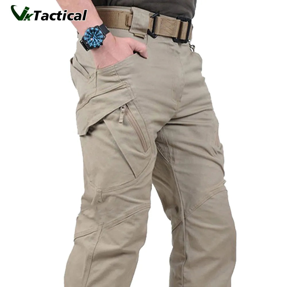 Pantalones Cargo Militares