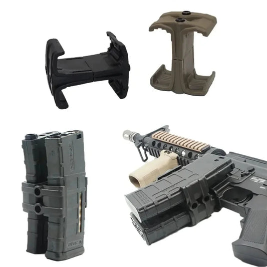 Conector de cargador universal para cargador M4/M16