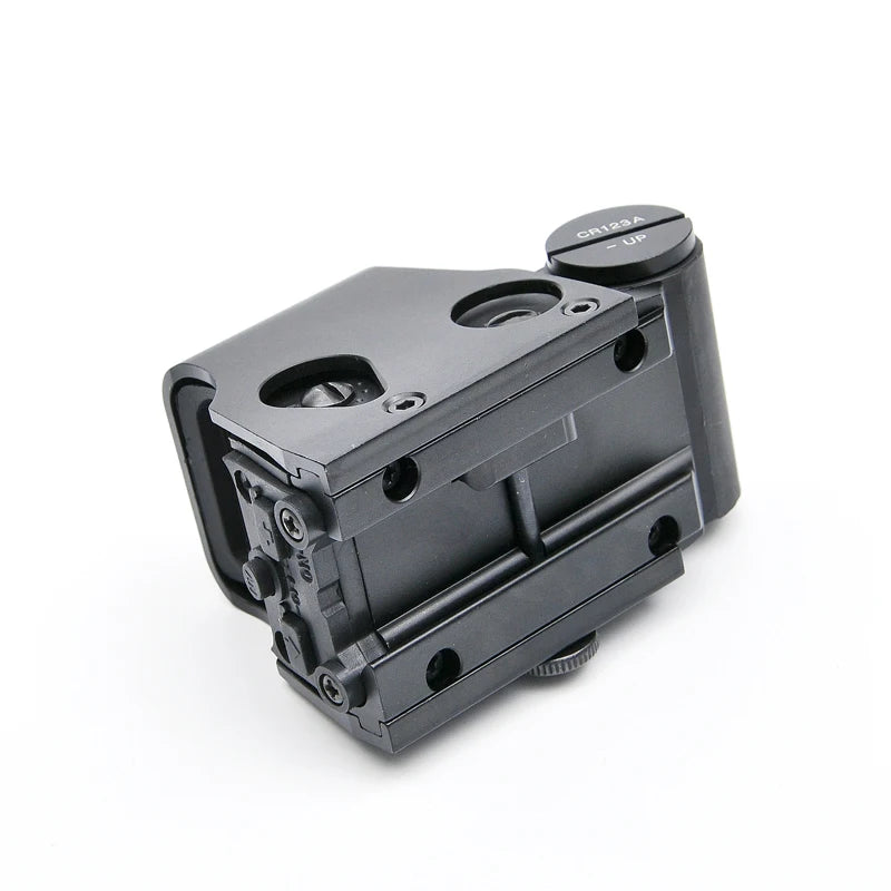 Mira holográfica color rojo/verde