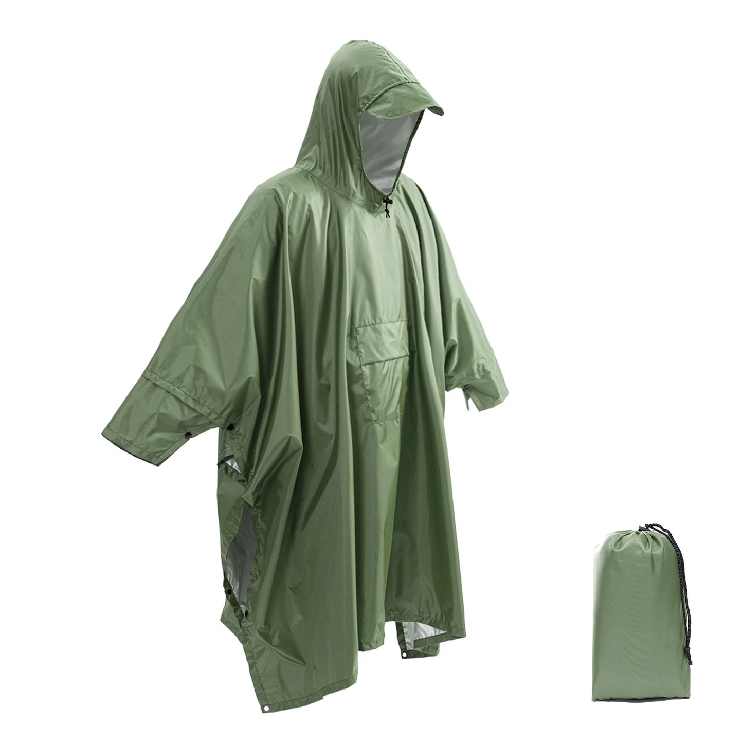 Poncho Militar