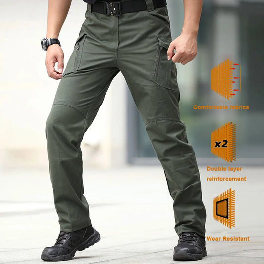 Pantalones Cargo Militares