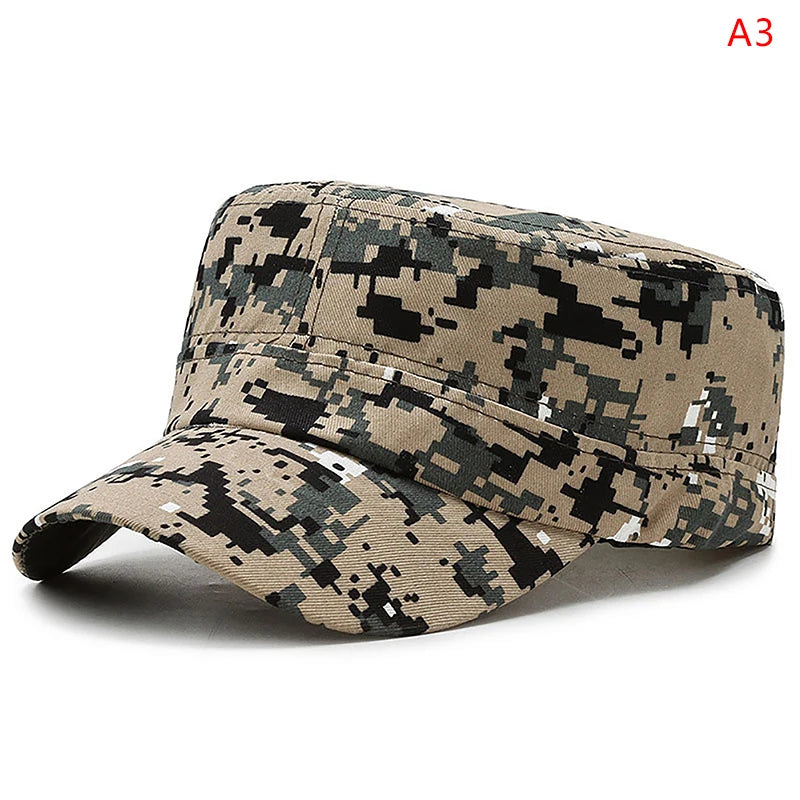 Accesorio táctico para airsoft, gorra con camuflaje digital desierto, para una cobertura óptima en entornos áridos y montañosos