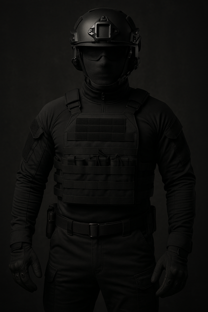 Pack de Iniciación Airsoft: Operador Básico