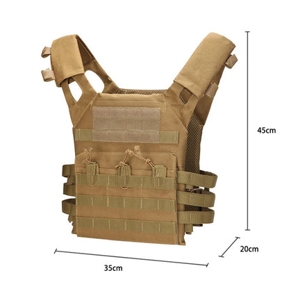 Chaleco JPC Molle